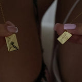Conjunto Letter