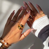 Bague Angélique