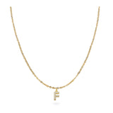 Collier Initiale