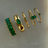 Bague Luena