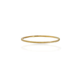 Bague lumineuse fine