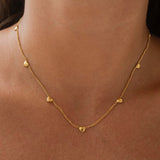 Collier Dream Heart