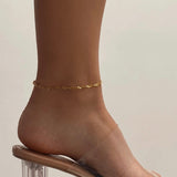 Pulsera de tobillo de California