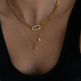 Collier Stella