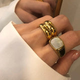 Bague Vichy