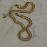Collier serpent