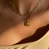 Collana di diamanti