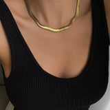 Collier serpent