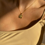 Medaglia Colar Shell