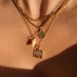Collar de ajedrez