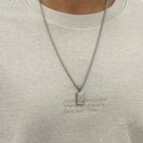 Collana di diaspro