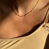 Collana di diamanti