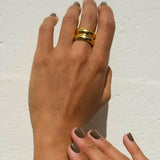 Bague Vichy