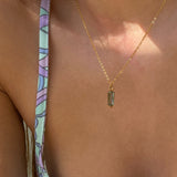 Collana Garnie