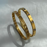 Bracelet Labyrinthe