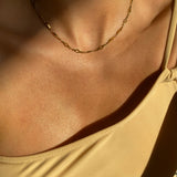Collana di diamanti