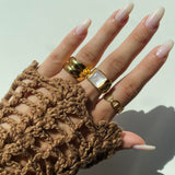 Bague Vichy