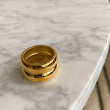 Bague Vichy