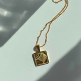 Medaglia Colar Shell