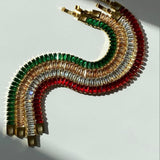 Bracelet Émeraude