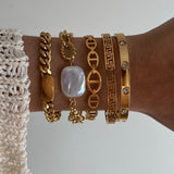 Bracelet Labyrinthe