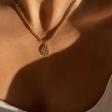 Collar de ajedrez