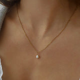 Collier de perles