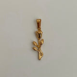 Collana rosa
