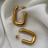 Argolas Oblong