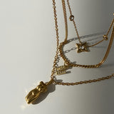Venus Milo Necklace
