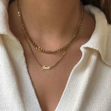 Collier avec nom