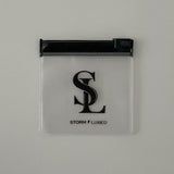 Piccola borsa con cerniera