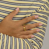 Bague Fidele