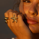 Anillo de estrella