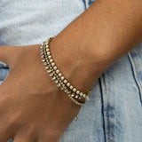 Bracciale di perle