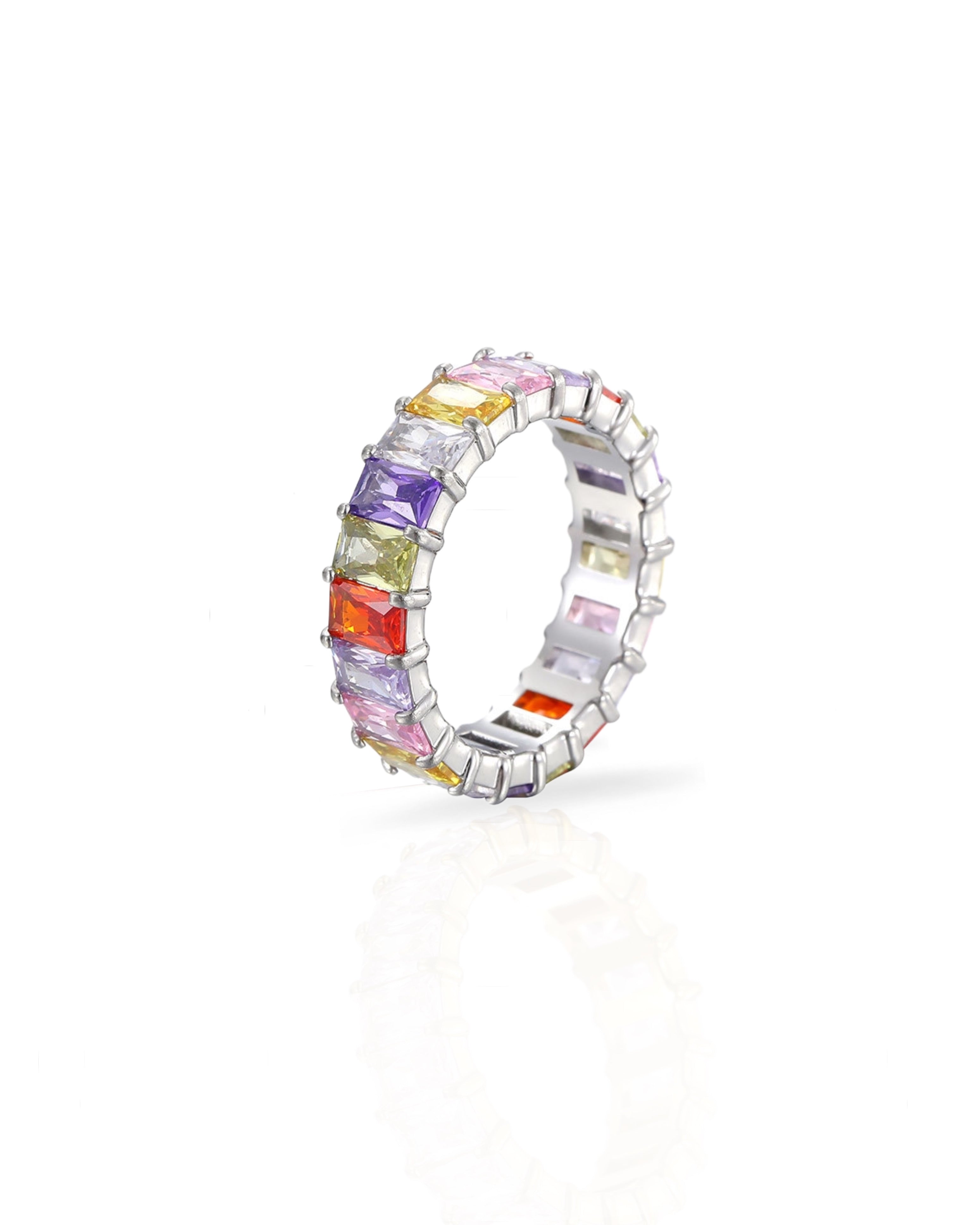 Anillo Mimmà de plata