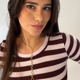 Colar de Elos 2 em 1