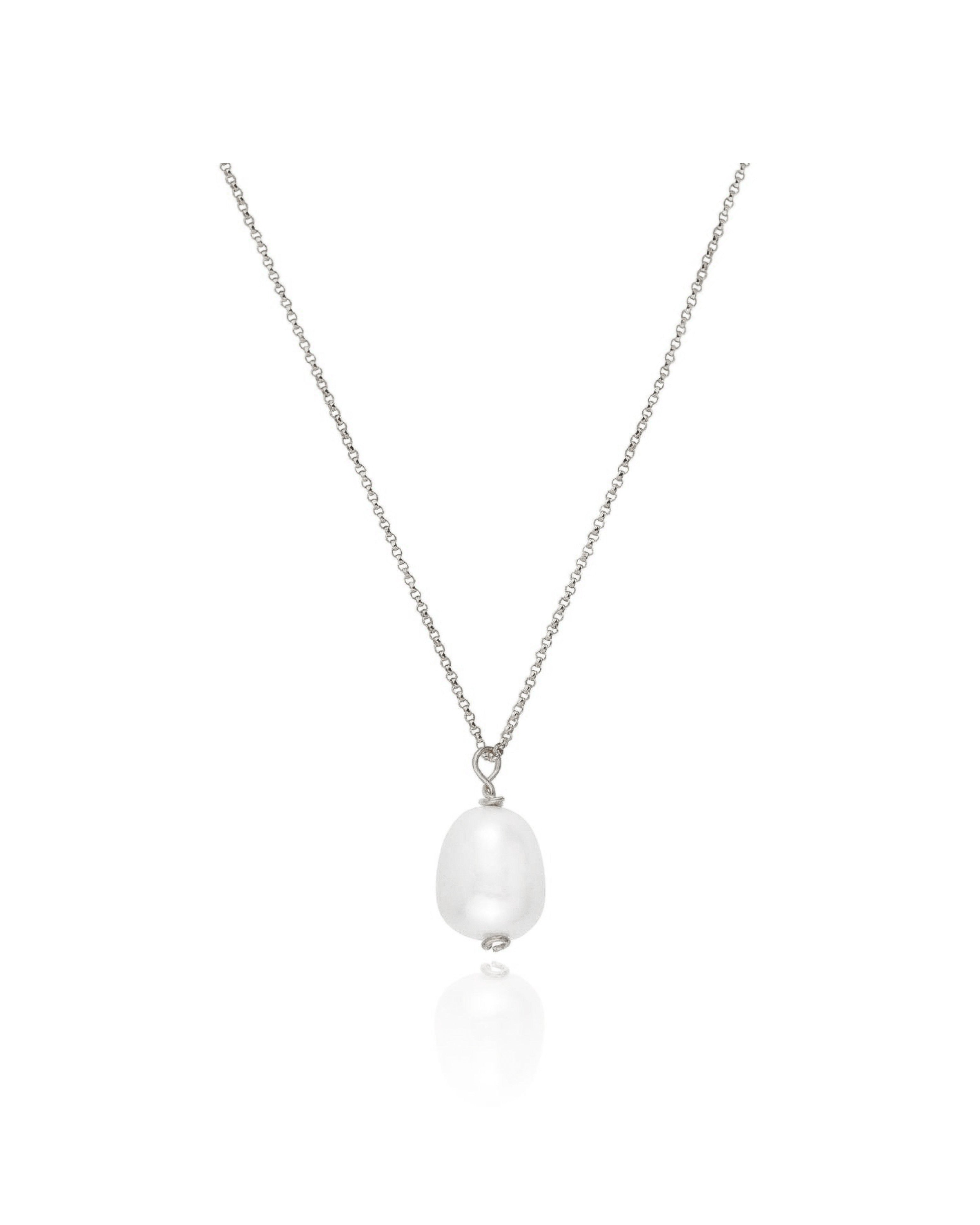 collar de perlas