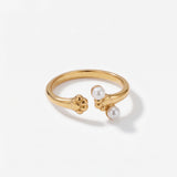 Bague Patte