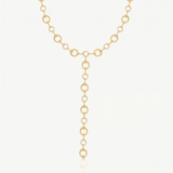 Chain Link Necklace 2 in 1