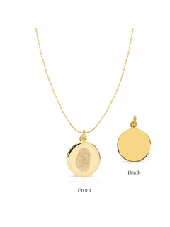 Colar Clássico Personalizável