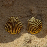 Brincos Shell