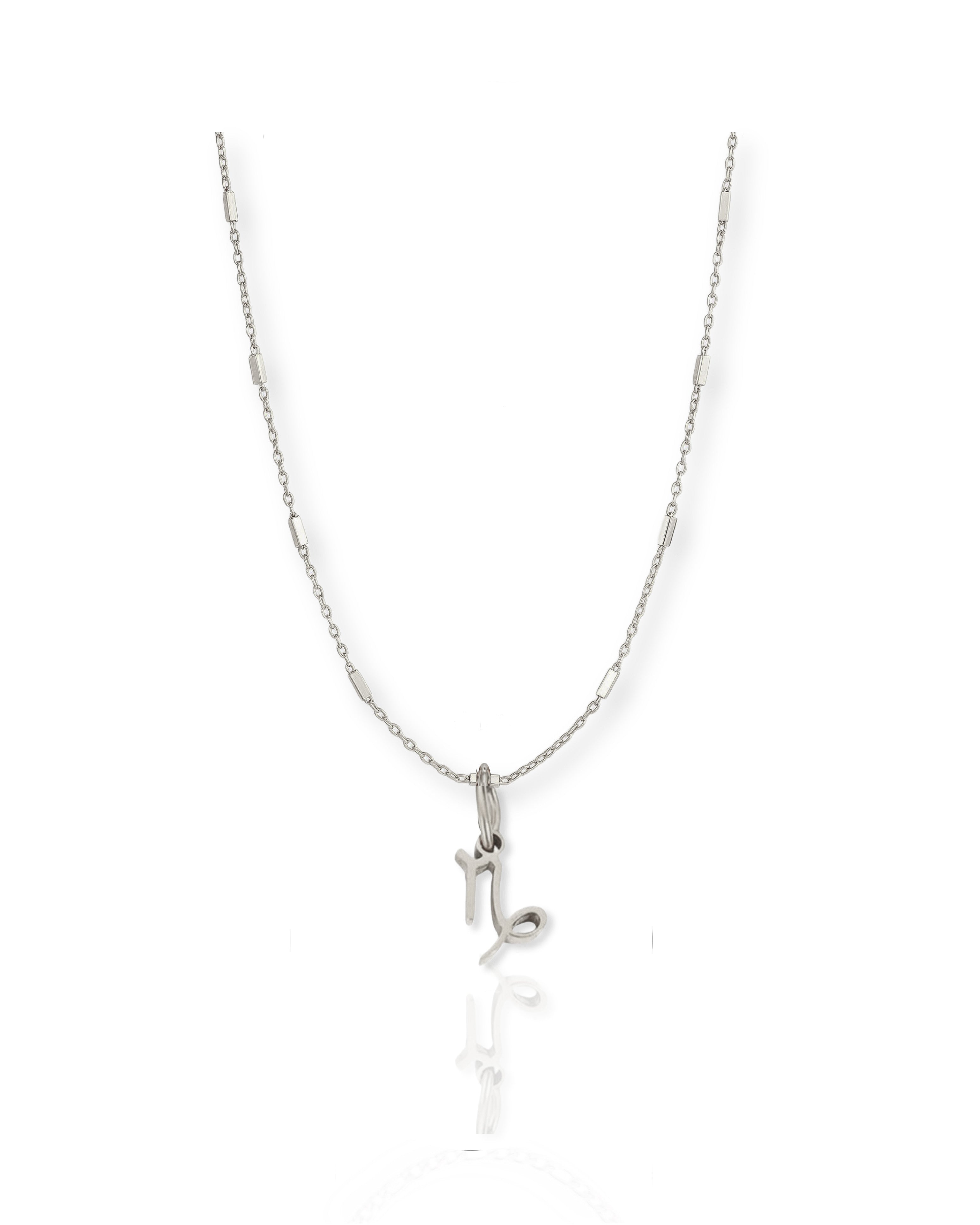 Collar con el signo del zodiaco