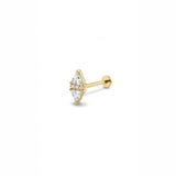 Piercing Losango