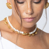 Collar de aster