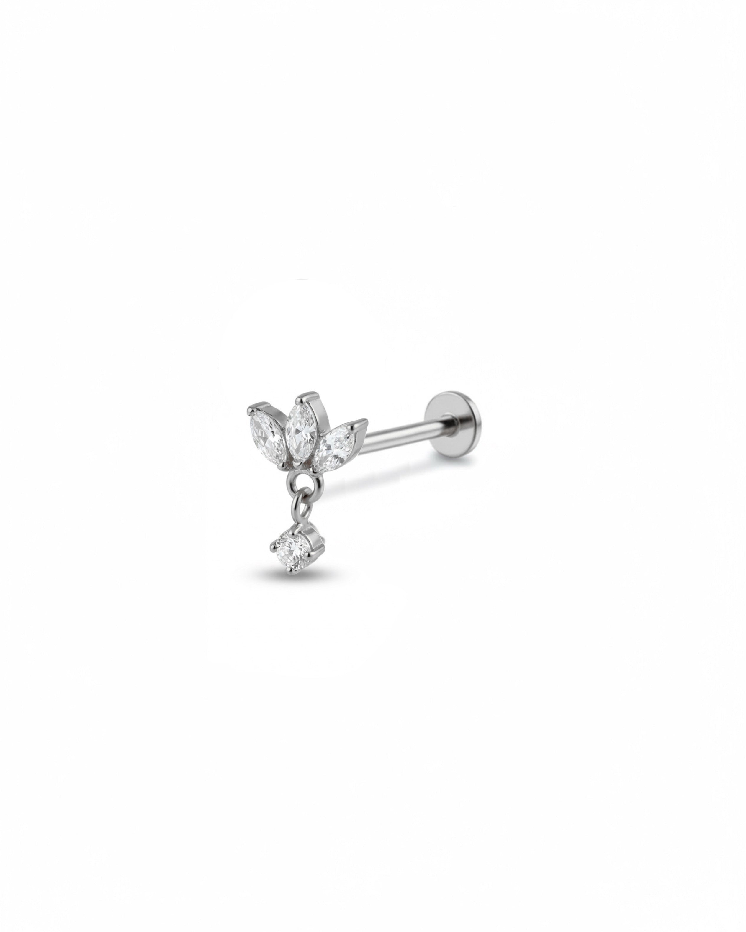Piercing Belle Charm
