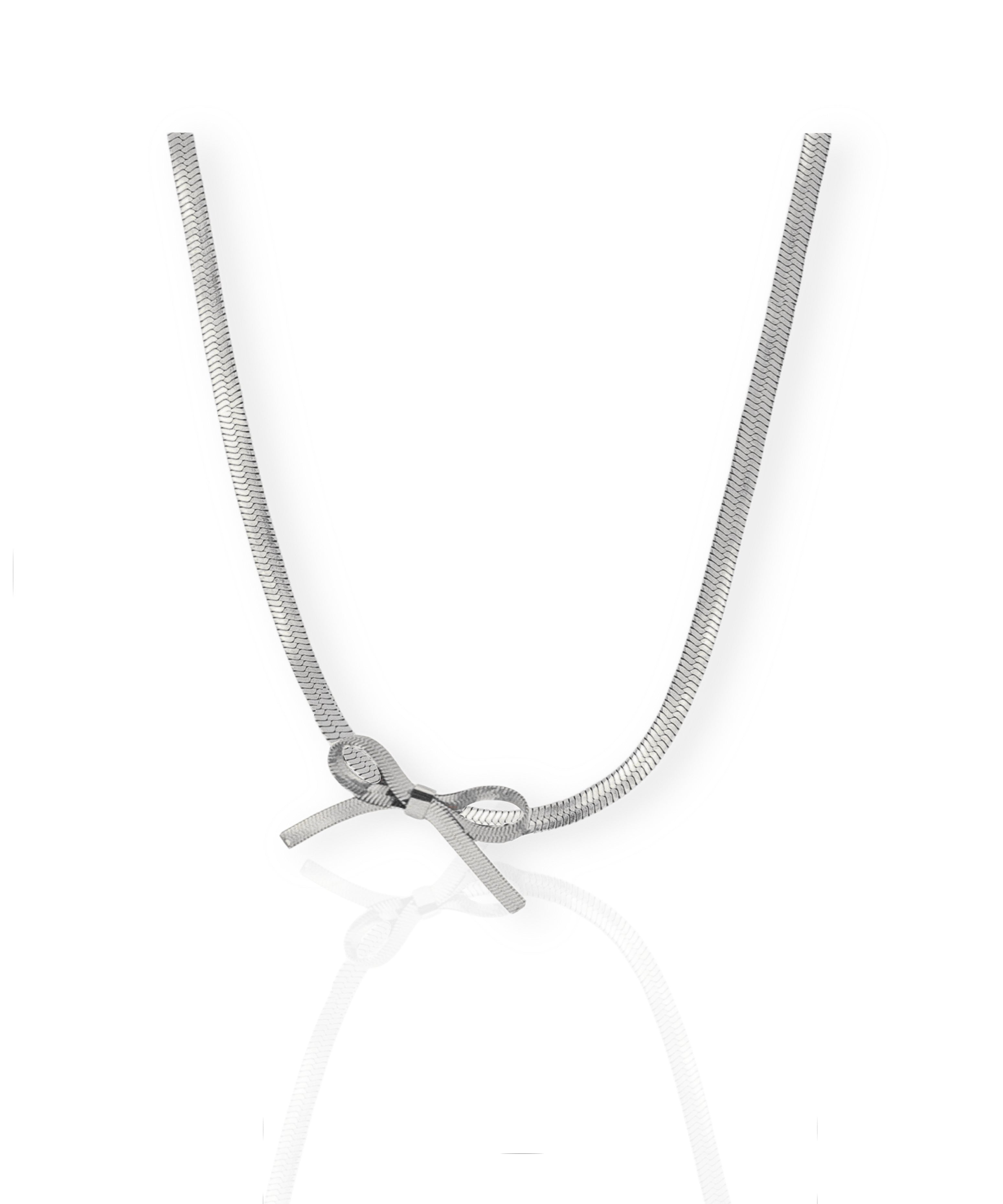 Colar Laço Choker