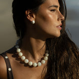 Colar Moonstone