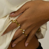 Bague Doxie