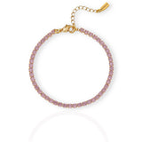 Bracelet Riviera Rose